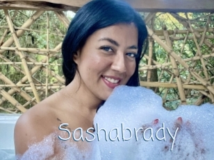 Sashabrady