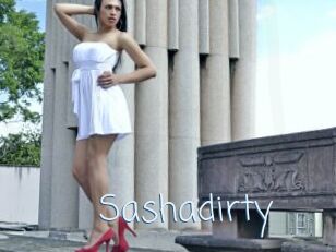 Sashadirty