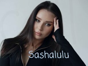 Sashalulu