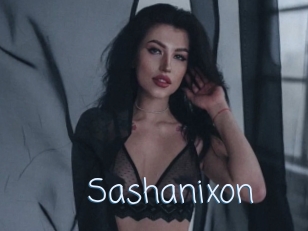 Sashanixon