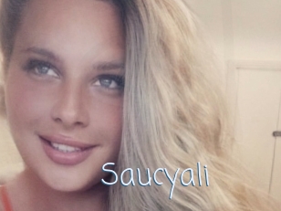 Saucyali