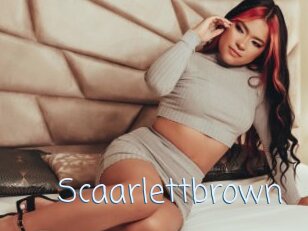 Scaarlettbrown