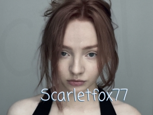 Scarletfox77