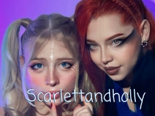 Scarlettandholly