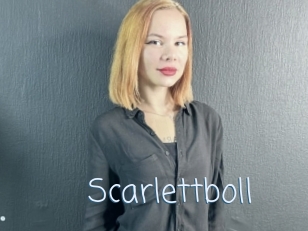 Scarlettboll