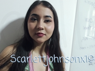 Scarlettjohnsonx19