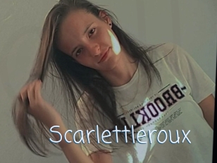 Scarlettleroux