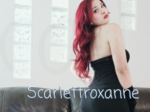 Scarlettroxanne