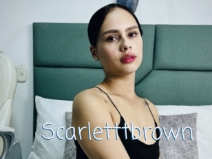 Scarletttbrown