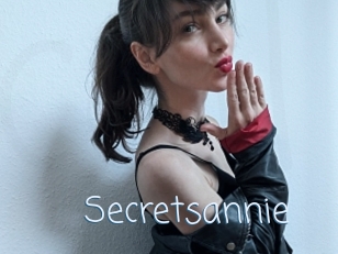 Secretsannie