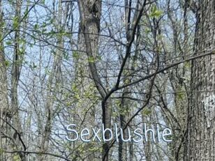 Sexblushie