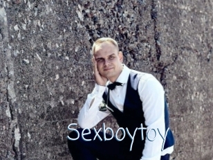 Sexboytoy