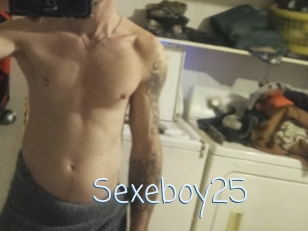 Sexeboy25