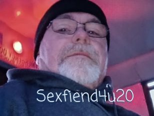 Sexfiend4u20