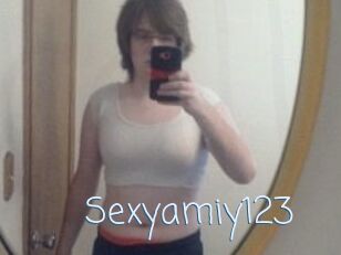 Sexyamiy123
