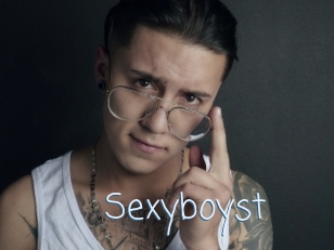 Sexyboyst