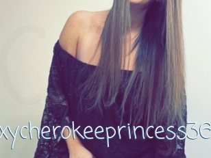 Sexycherokeeprincess36