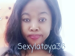 Sexylatoya36