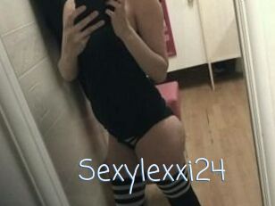 Sexylexxi24