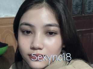 Sexyno18