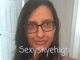 Sexyskyehigh