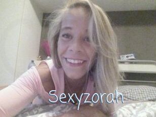 Sexyzorah