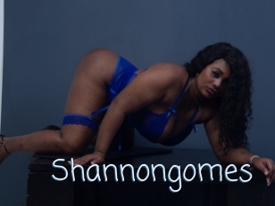 Shannongomes