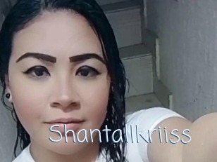 Shantallkriiss