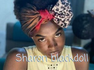 Sharon_blackdoll