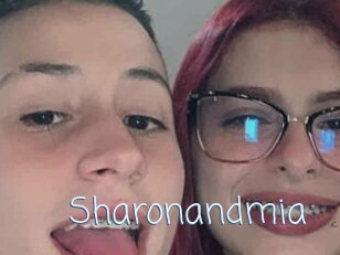 Sharonandmia