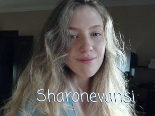 Sharonevansi