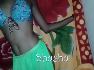 Shasha