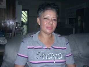 Shaya