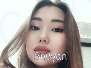 Shuyan