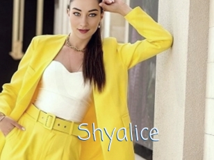 Shyalice