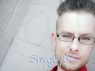 Shyguy85