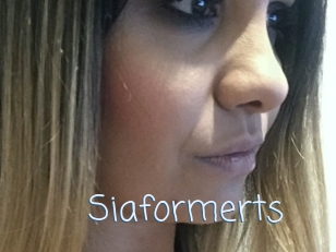 Siaformerts