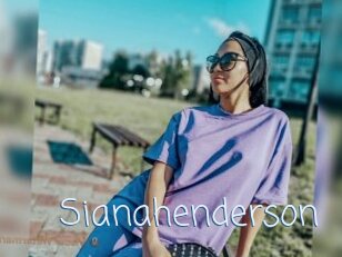 Sianahenderson