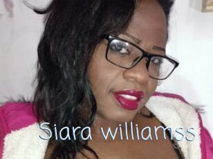 Siara_williamss