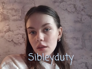 Sibleyduty