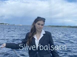 Silverbalsam