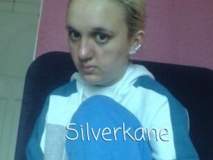 Silverkane