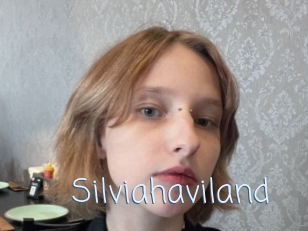 Silviahaviland