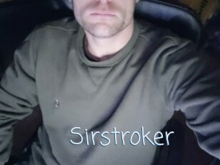 Sirstroker