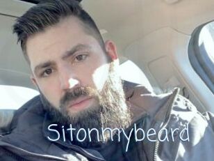 Sitonmybeard