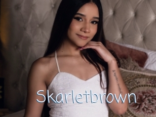 Skarletbrown