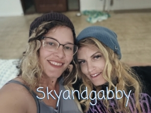 Skyandgabby