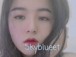 Skyblueet