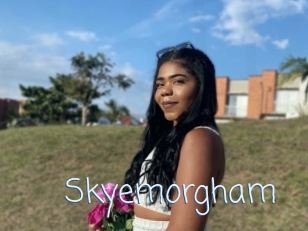 Skyemorgham