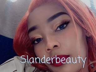 Slanderbeauty